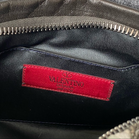 VALENTINO CROSSBODY/CLUTCH - Picture 3 of 8